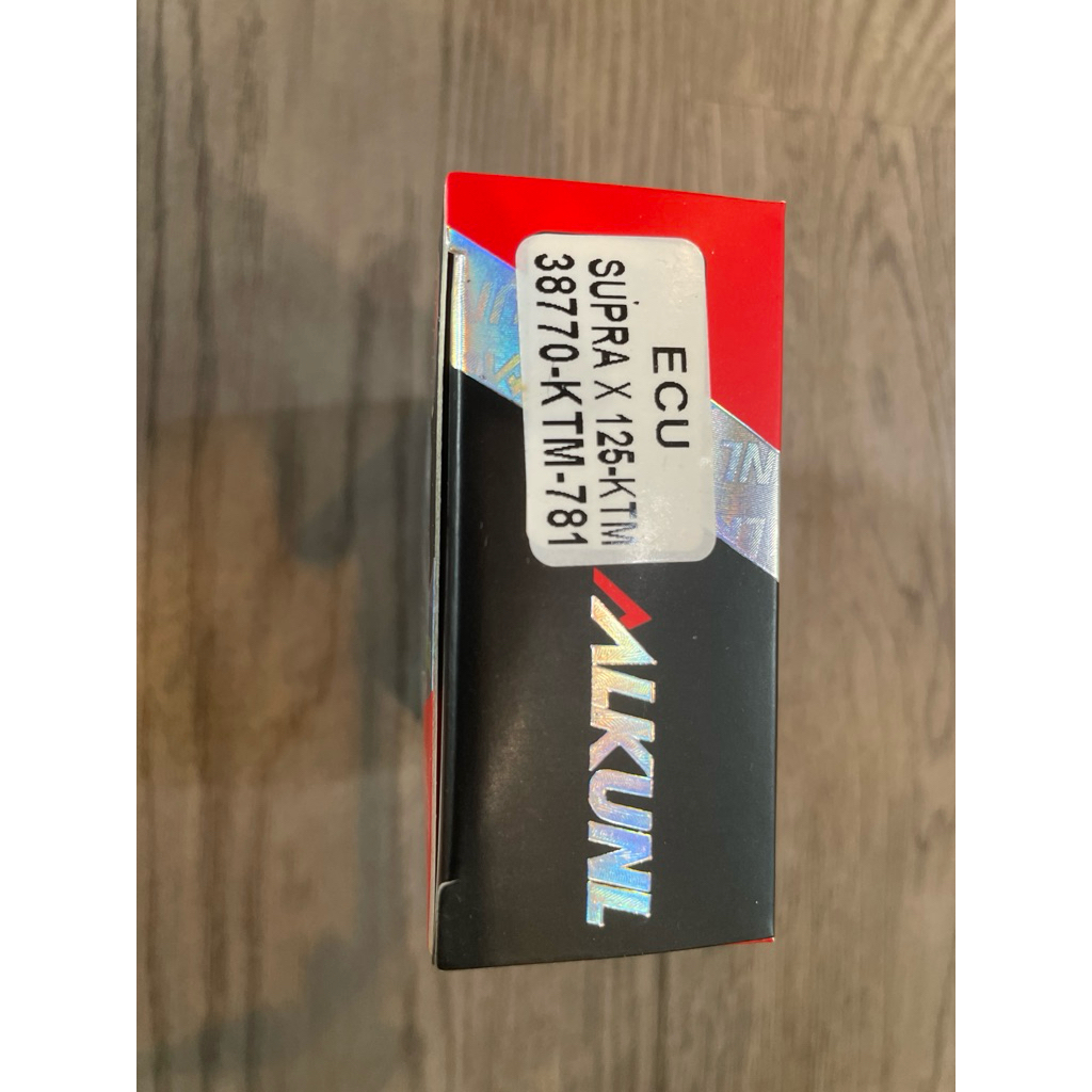 engine Control unit ECM ECU supra x 125 KTM 38770-ktm-781 Mikuni