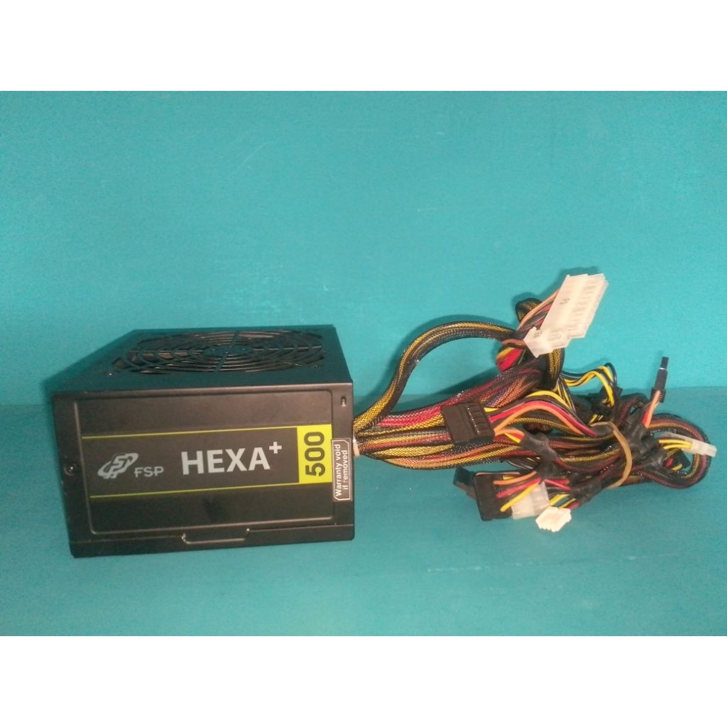 Power Supply FSP Hexa+ 500