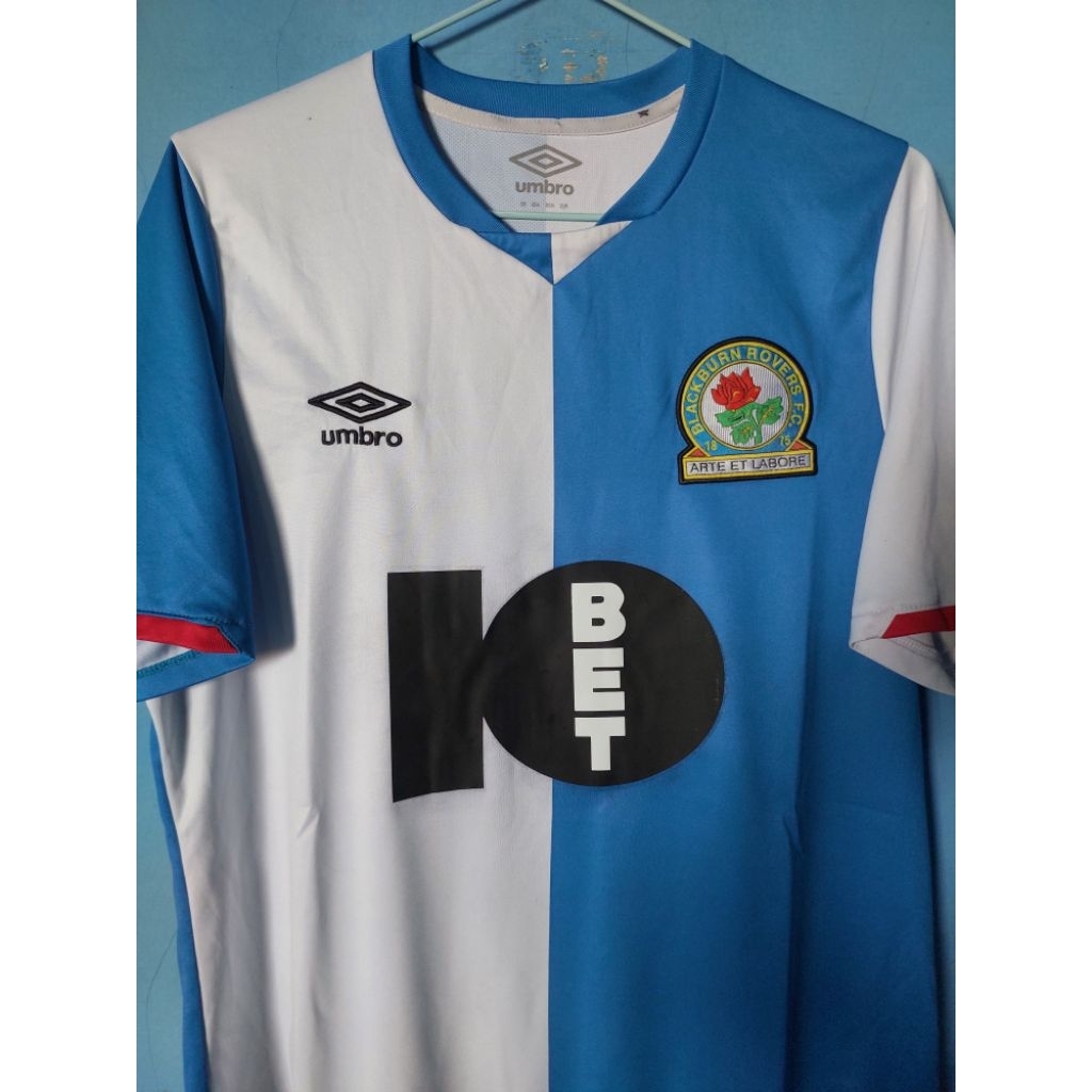 Jersey Original blackburn rovers home 2019