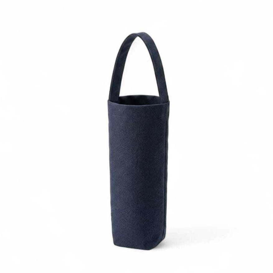 Tas Botol - Tas Tumbler - Tas Botol Minum 1 Liter - Tas Jinjing Polos - Tas Kanvas Waterproof