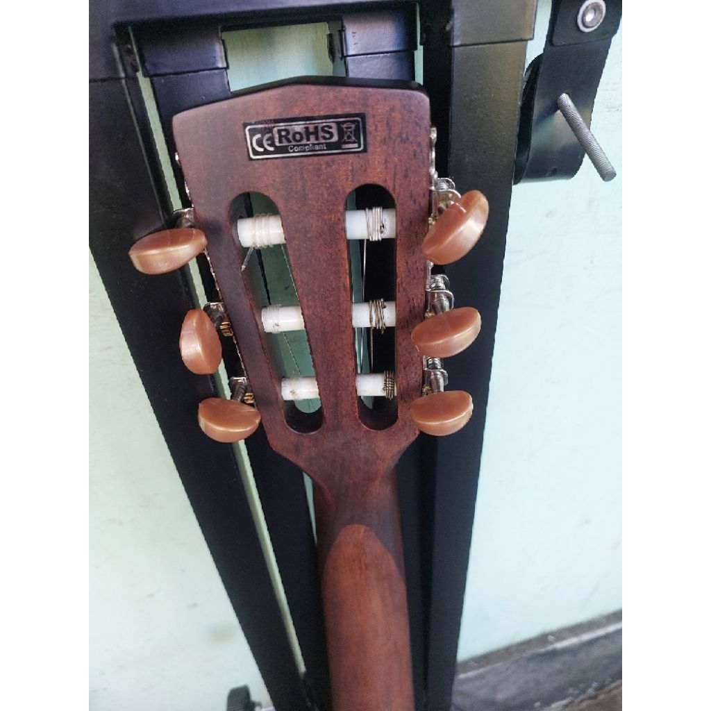 gitar akustik nylon cort CEC5NT