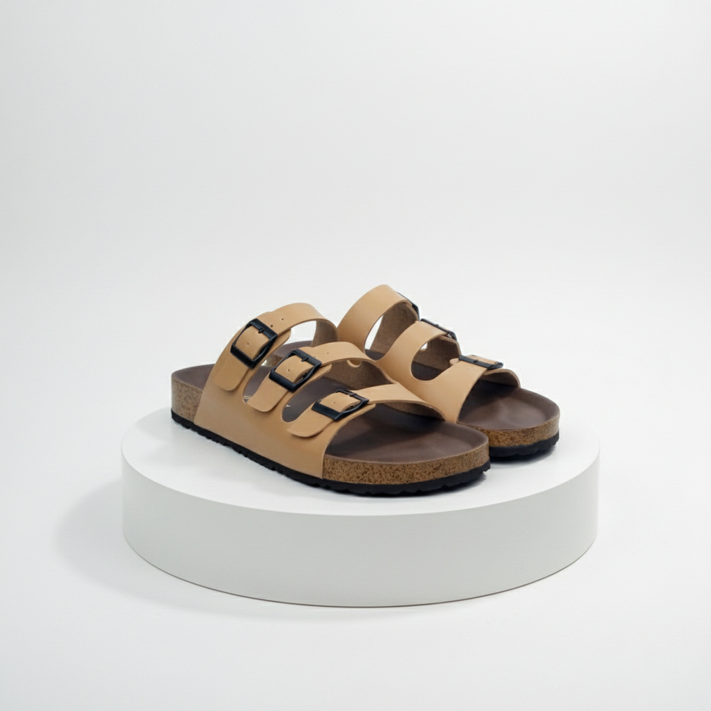 Sigma x Barbato Sandal Wanita Terbaru | Sandal Puyuh Unisex | Sandal Ban 3 Khansa
