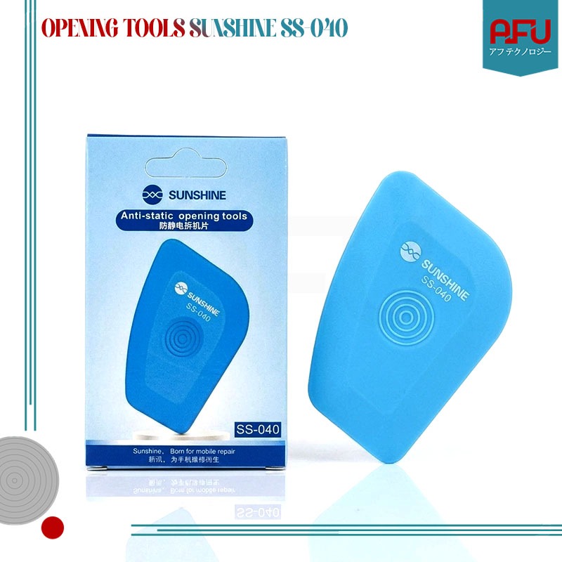 Opening Tools Pembuka Lcd Touchsreen Sunshine SS-040 Plastik anti static