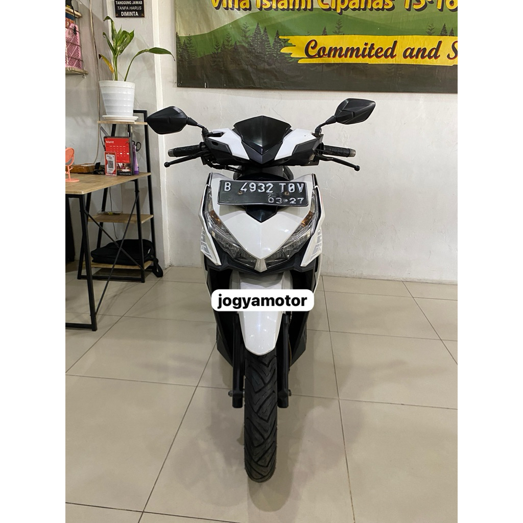 vario 125 2017 motor second berkualitas