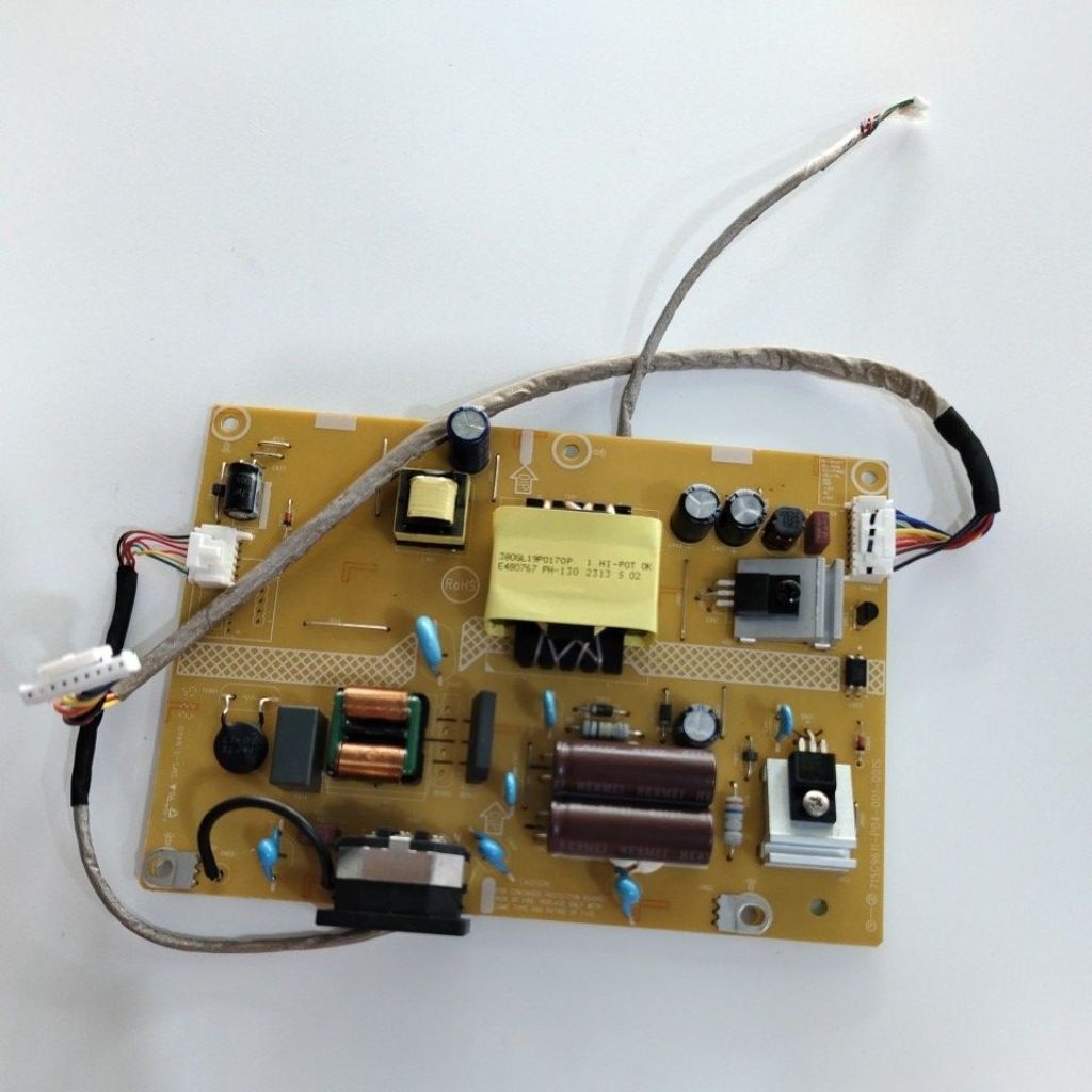 Power supply monitor AOC , model 24G2SPE