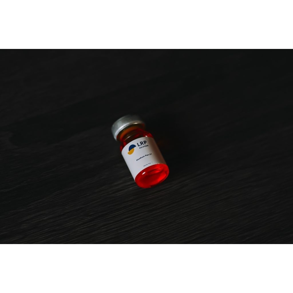 Rhodium Pen Plating Perhiasan 10ml LRP