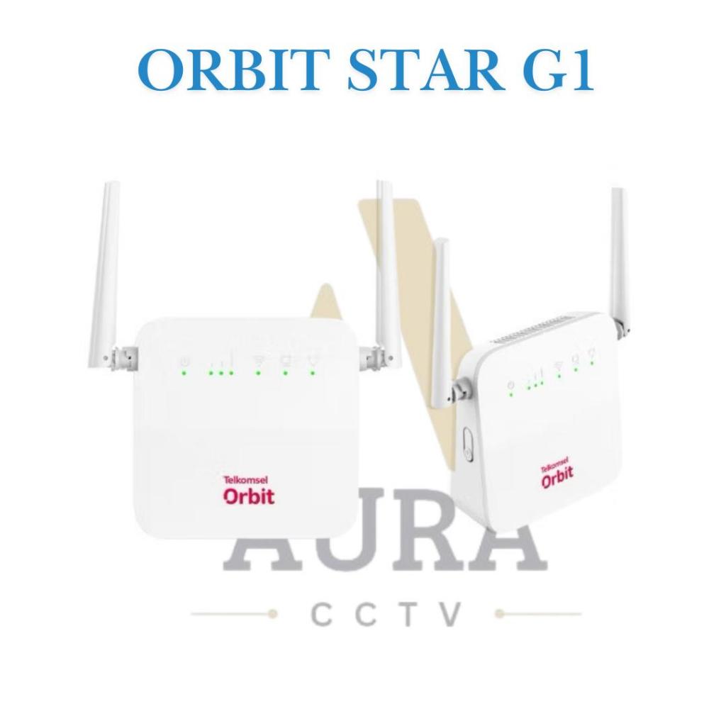 DISKON OrbitStarG1-Modem Internet Telkomsel