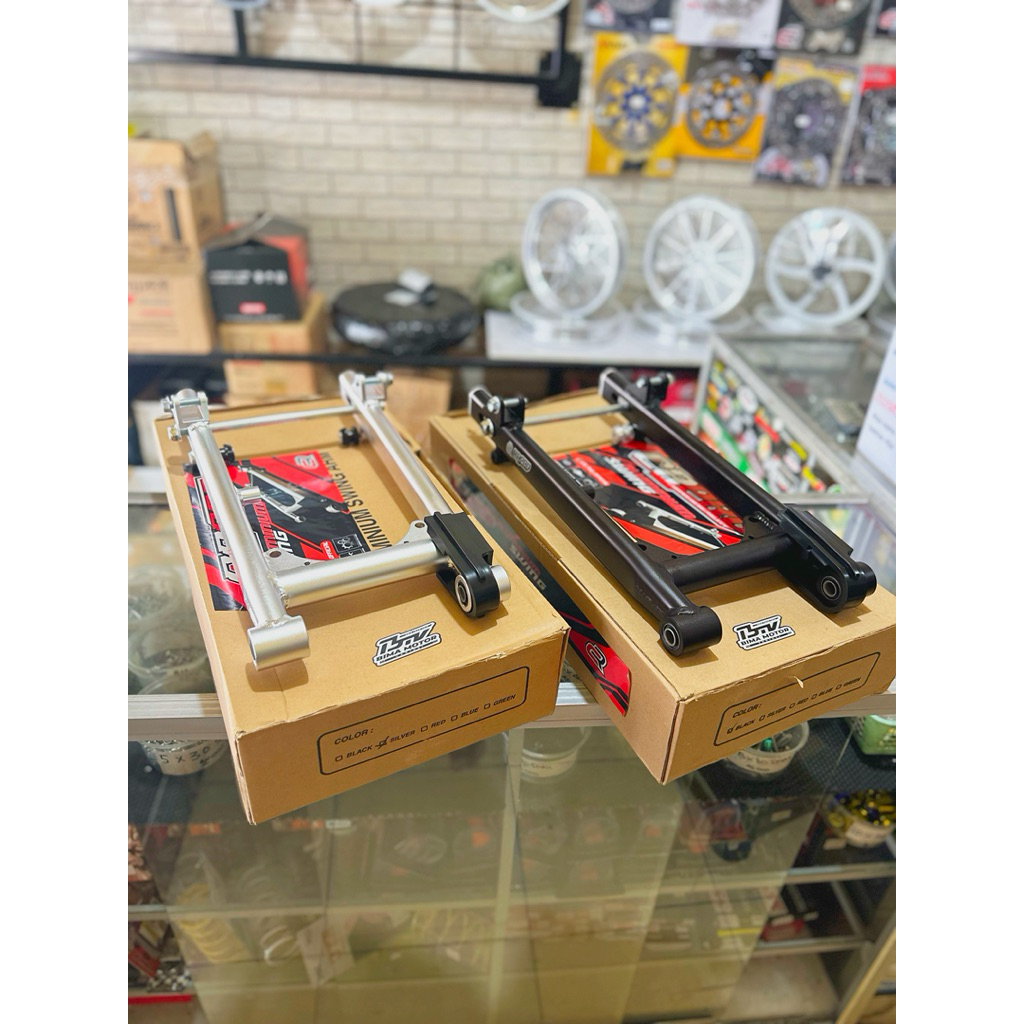 SWING ARM CRPRO RACING ALUMINIUM FIZ R