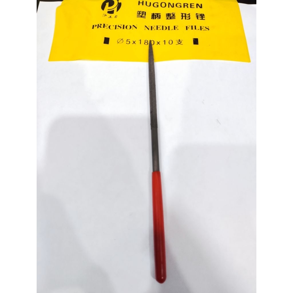 kikir bulat besar //pcs panjang 18cm