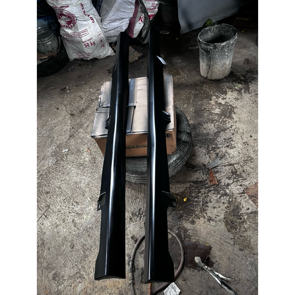 side skirt jazz ge8 original