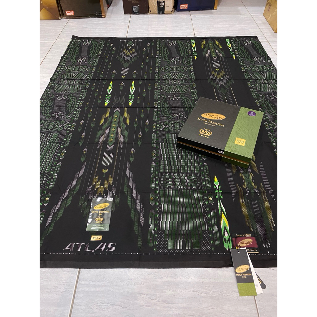 ATLAS SUPER PREMIUM 920 GOLD
