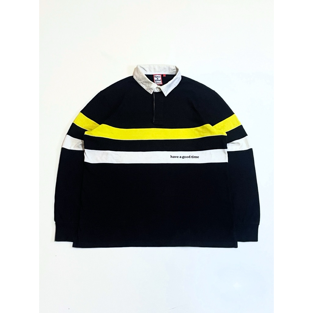 Have A Good Time Longsleeve Rugby