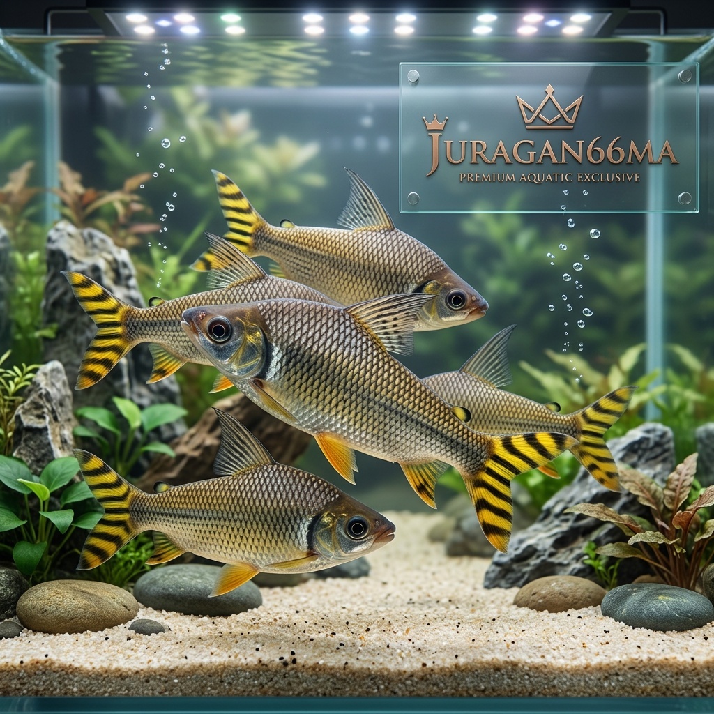 YFF YELLOW FEIFENG HIASAN AQUARIUM AQUASCAPE