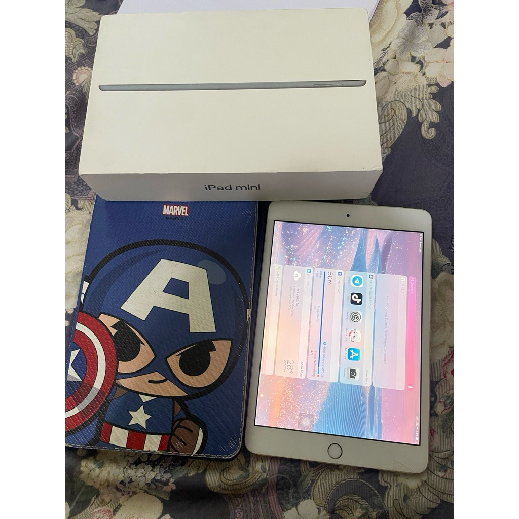 Ipad Mini 3 64Gb