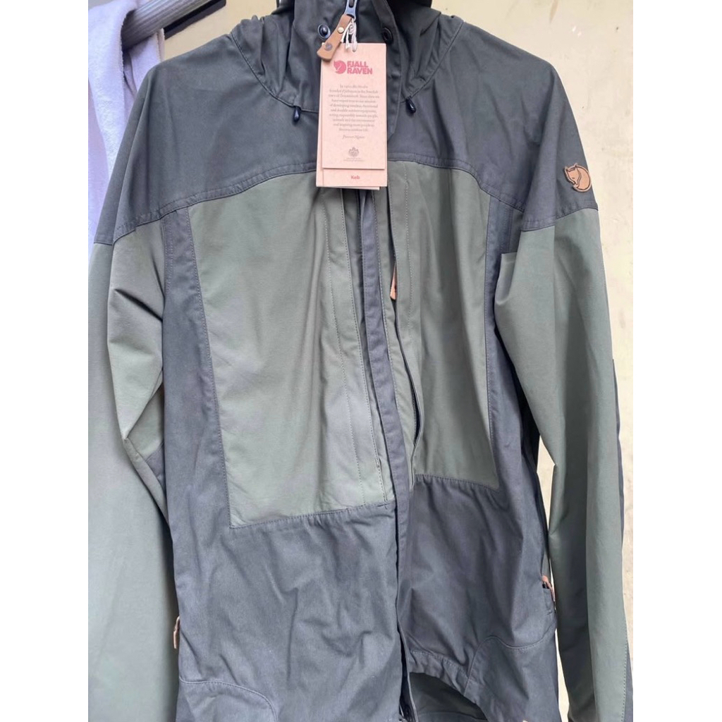 fjallraven keb jacket man
