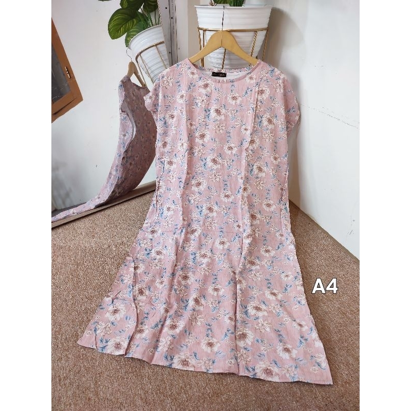 Daily Wear | Daster Sabrina