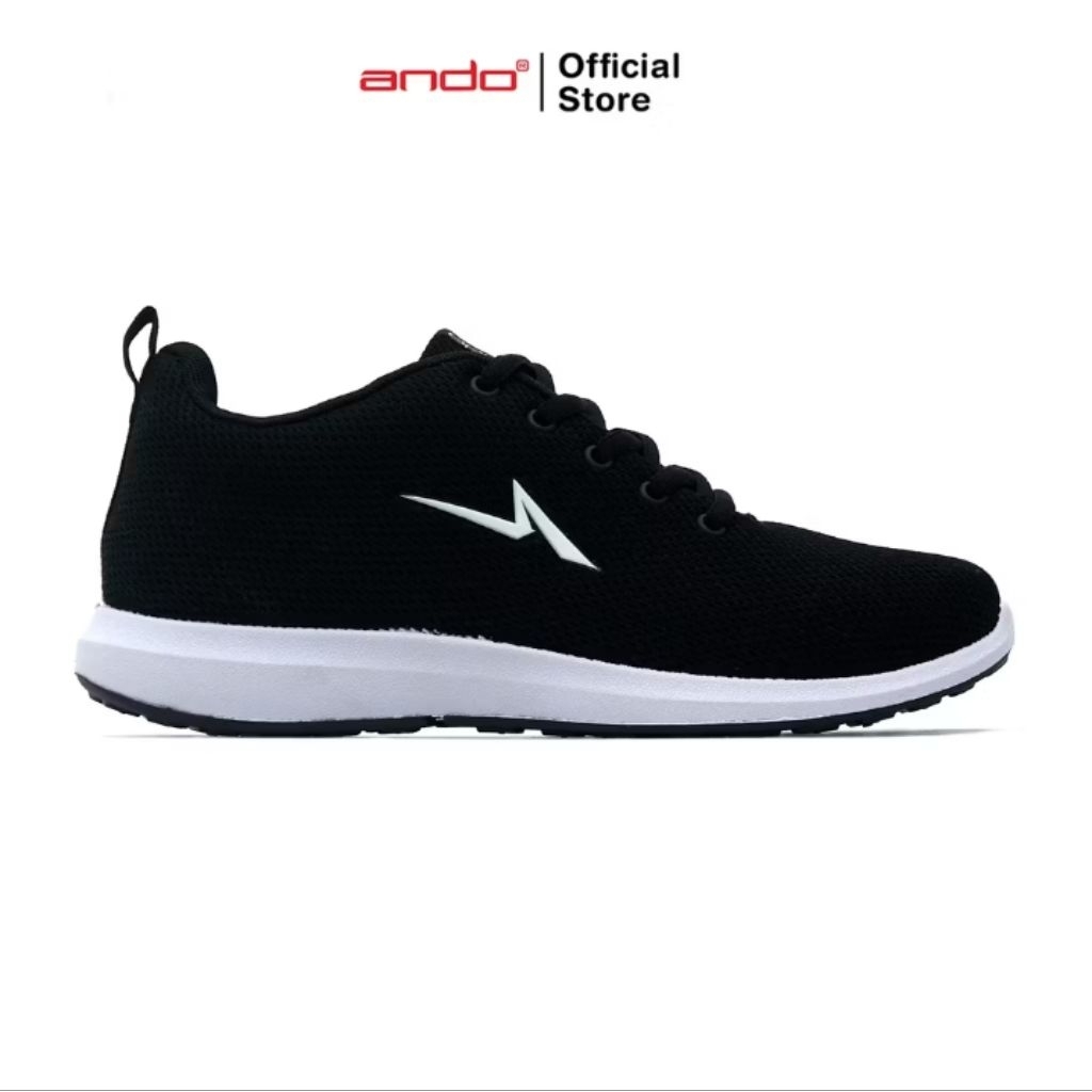 Sepatu Ando Azzam Sneakers