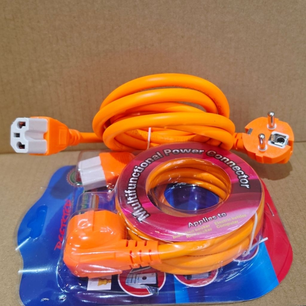 Kabel magicom Orange bagus kabel power magicom Power CPU Power komputer