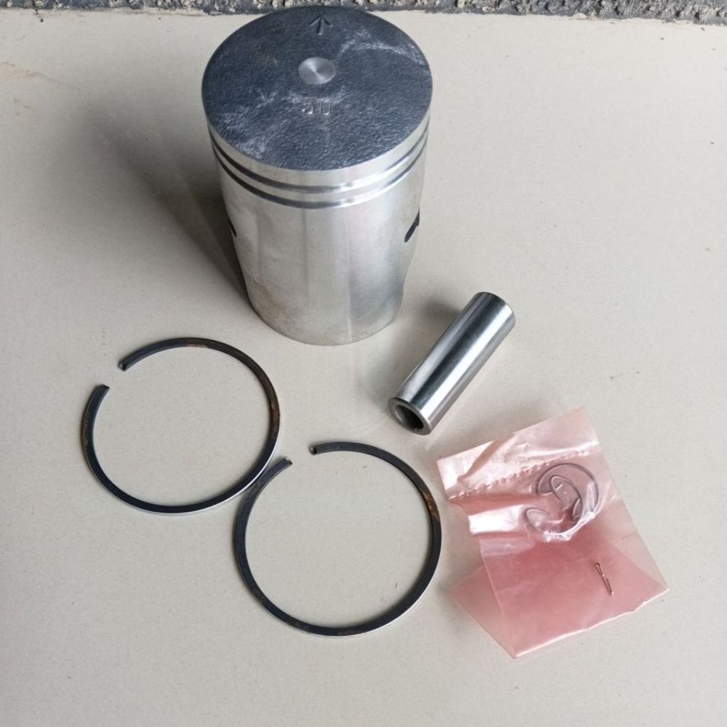 PISTON G7T KAWASAKI G7 SEHER KAWASAKI G7 T SKK