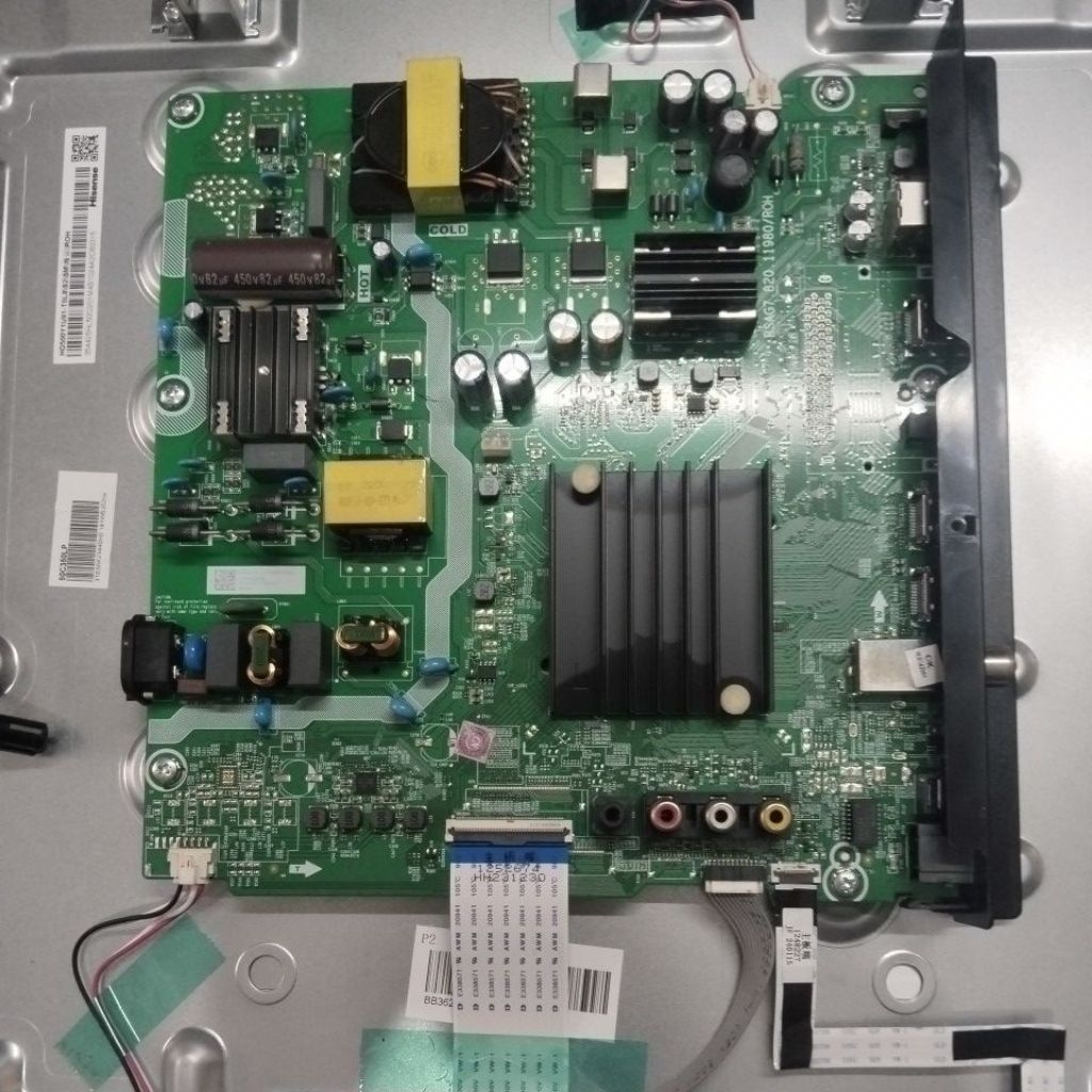 MAINBOARD TOSHIBA 50C350LP / 55C350LP