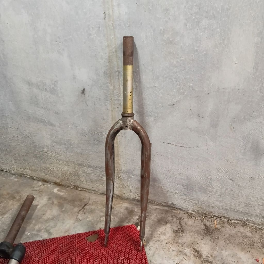 Fork rigid 26 Oversize Non Drat 28,6