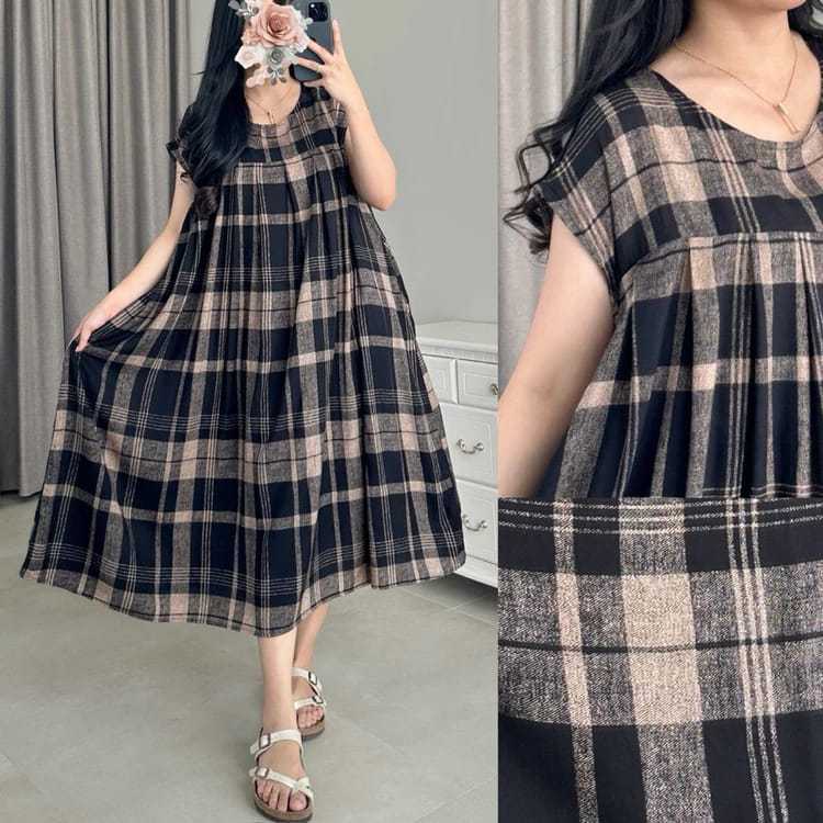 Promo daster Murah Daster kekinian Daster jumbo Daster panjang Daster Andin Daster Kimono