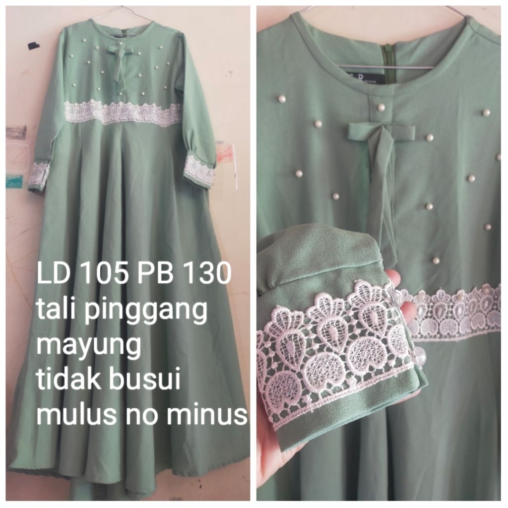 PL GAMIS SAGE RENDA