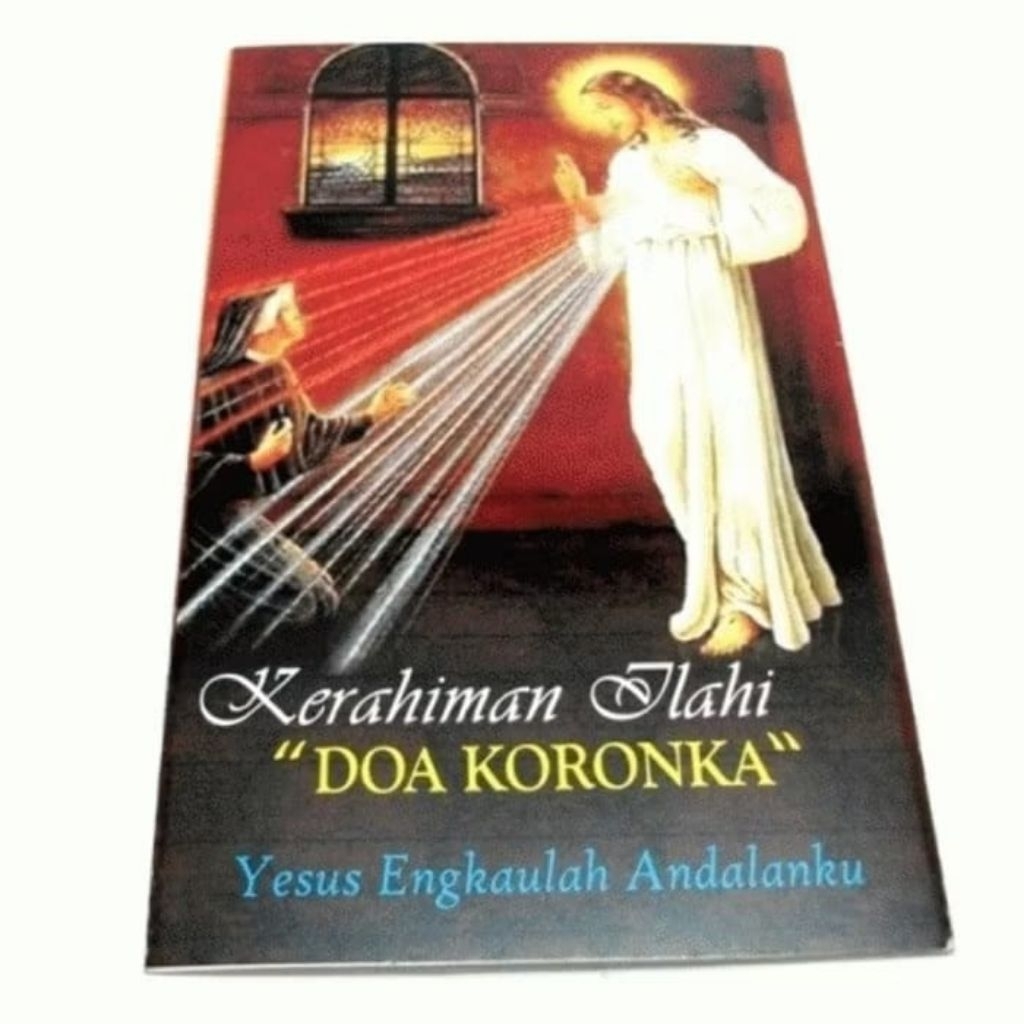 Lembar DOA KORONKA KERAHIMAN ILAHI