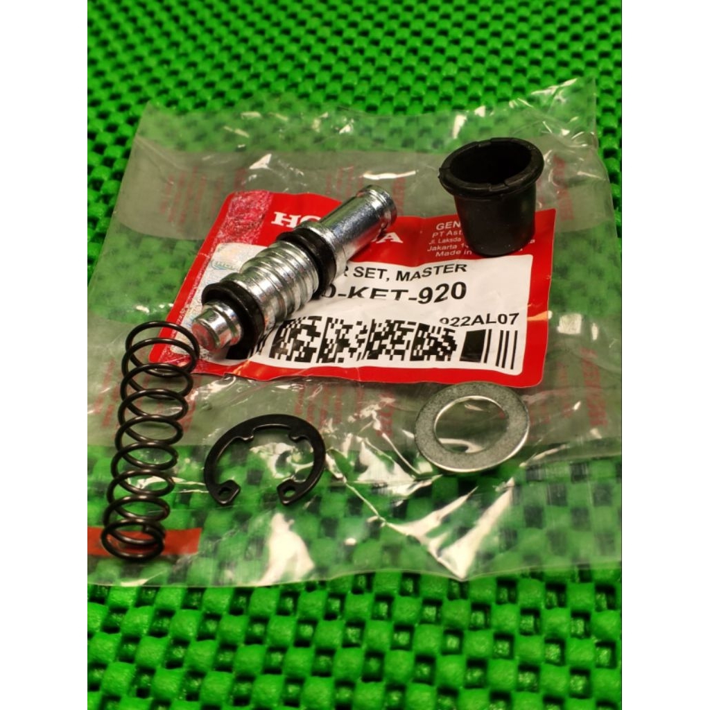 SEAL MASTER REM DEPAN SUPRA X LAMA SUPRA X 125 FIT NEW
