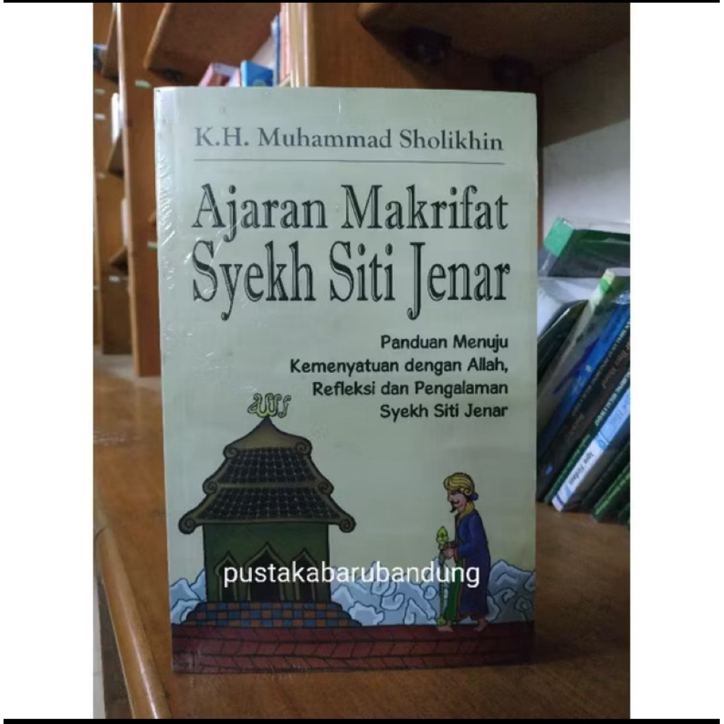Ajaran makrifat syekh siti jenar