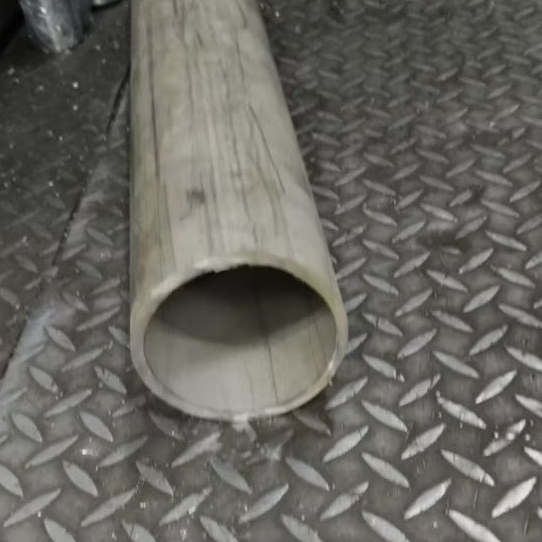 Pipa Stainless ss304 3 inch sch40 Od 89mm Tebal 5,4mm