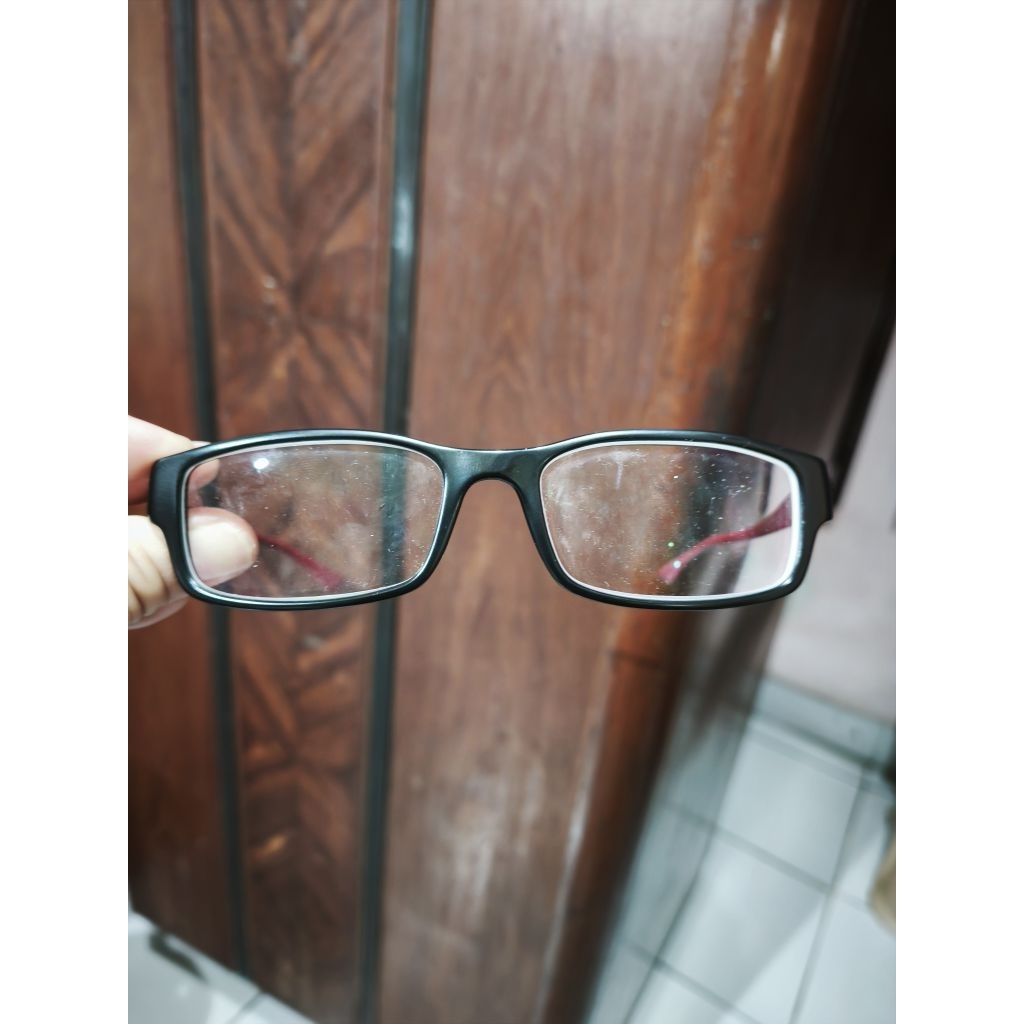 kacamata okley servo original black