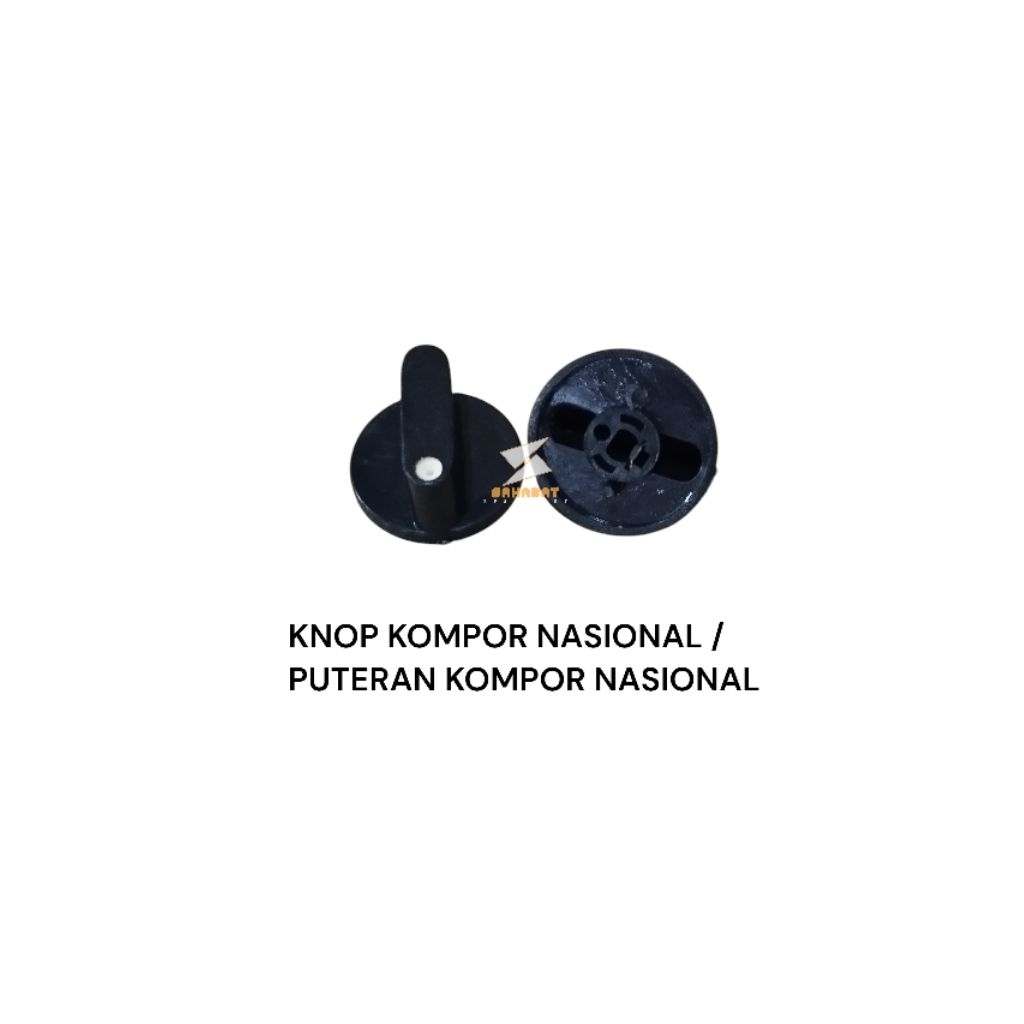 KNOP KOMPOR GAS NATIONAL