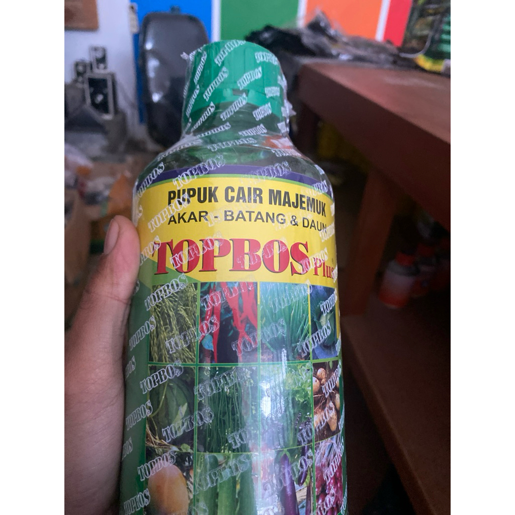 pupuk cair TOPBOS