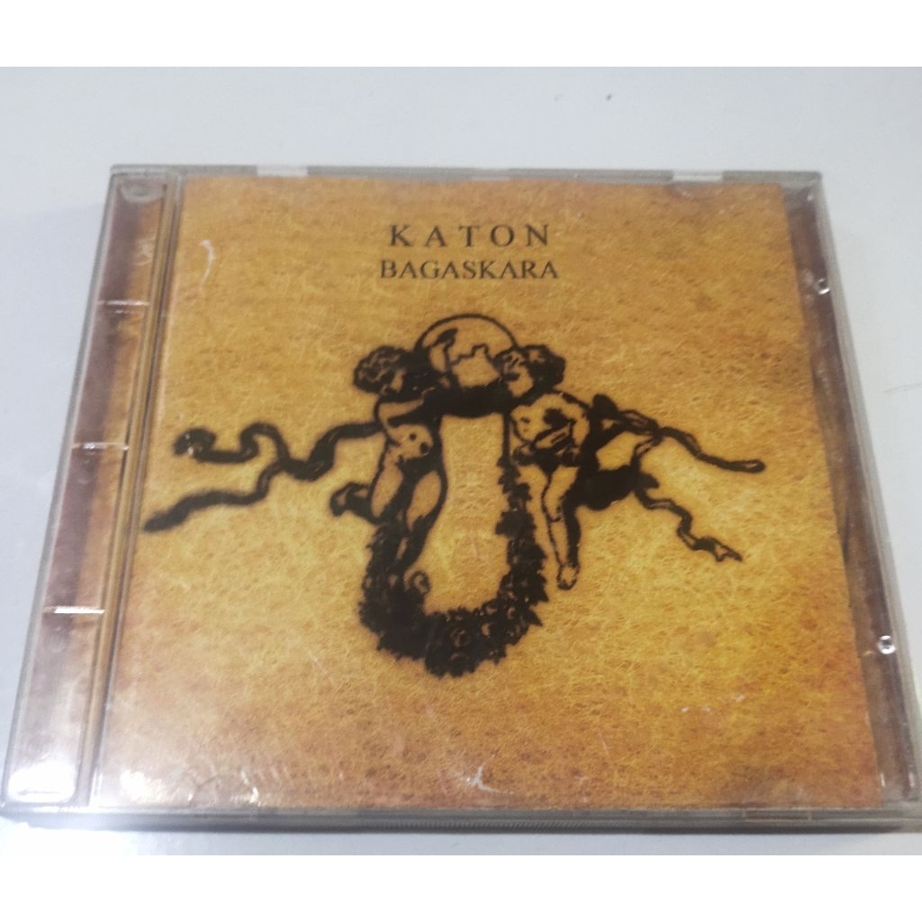 CD Katon Bagaskara - Gemini