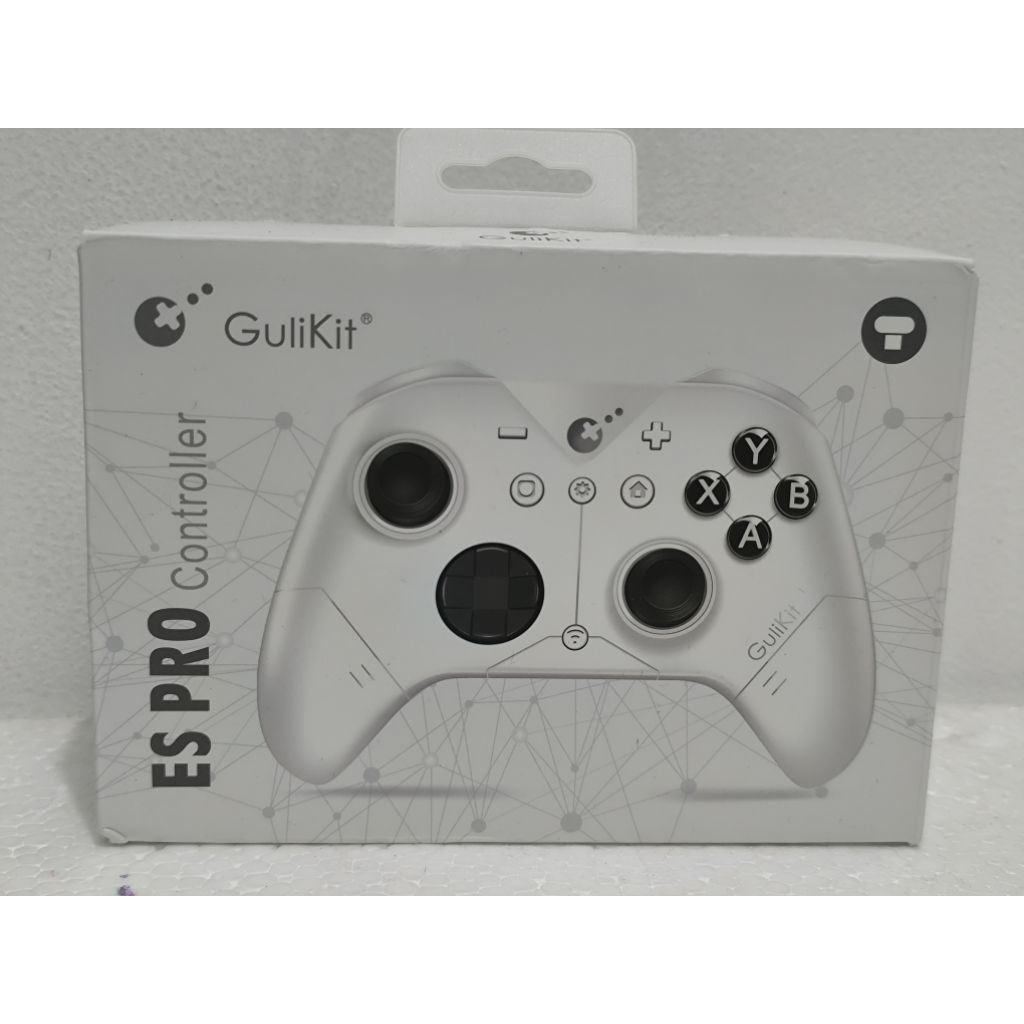 (PRELOVED) GULIKIT ES PRO CONTROLLER
