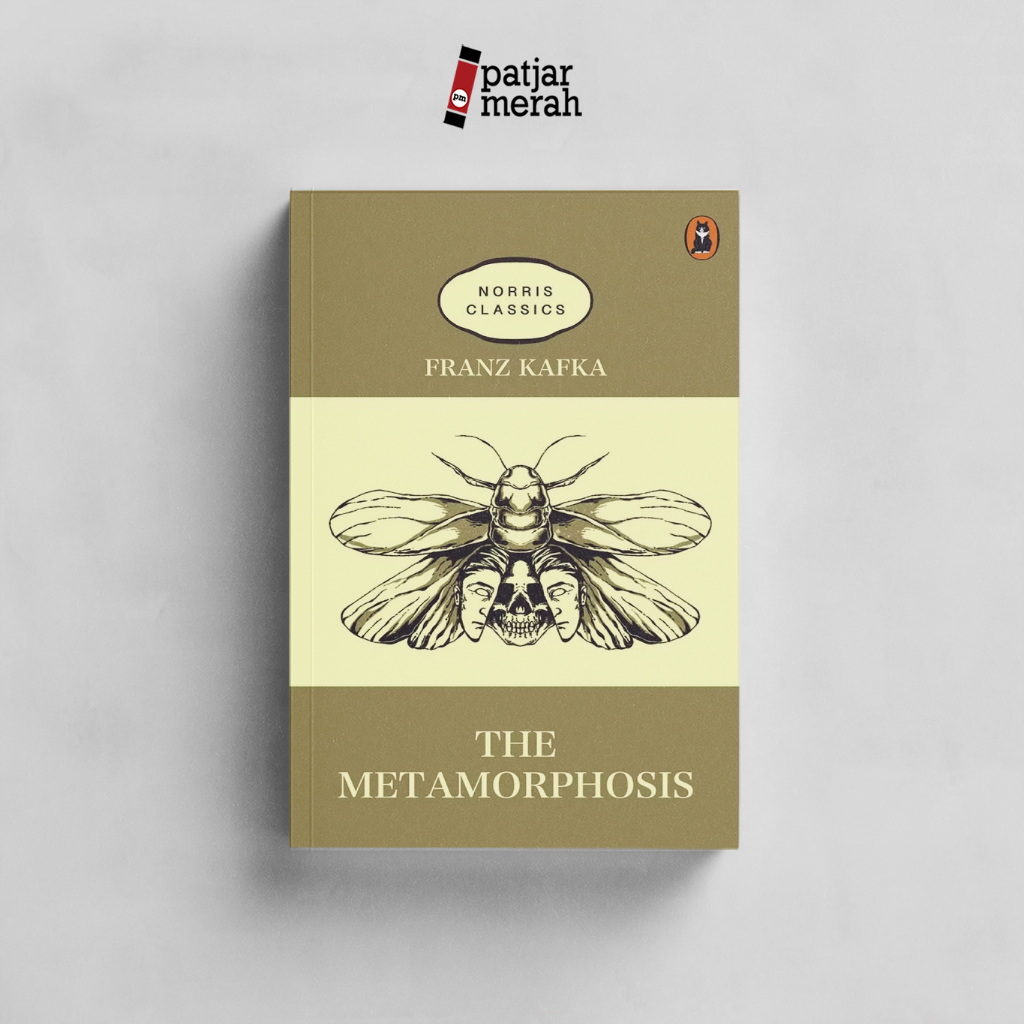 The Metamorphosis - Franz Kafka - Norris Book