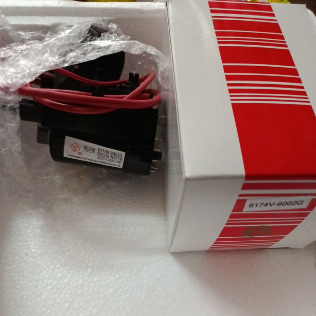 Flyback 6174v 6002G TB