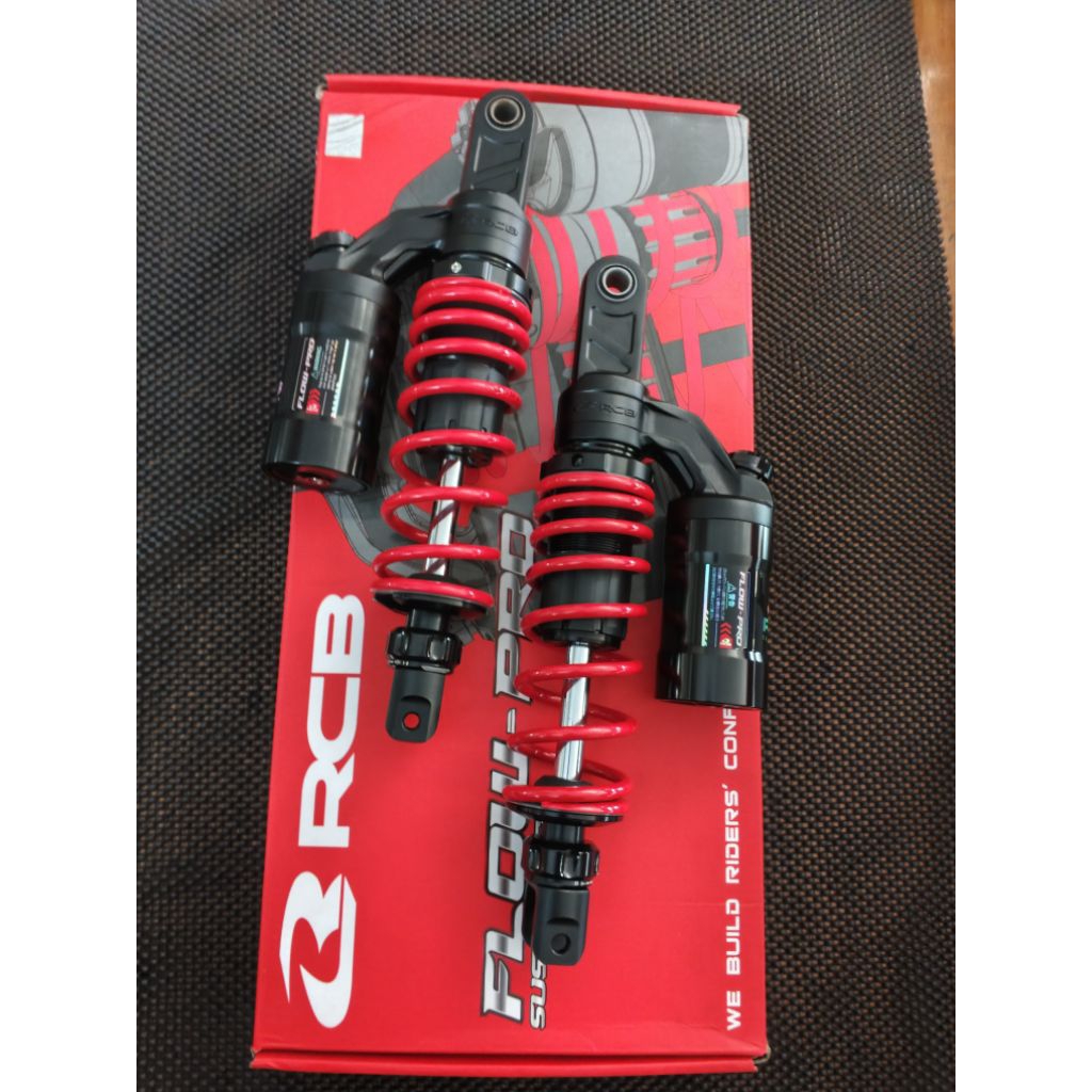 shock rcb flow pro nmax old
