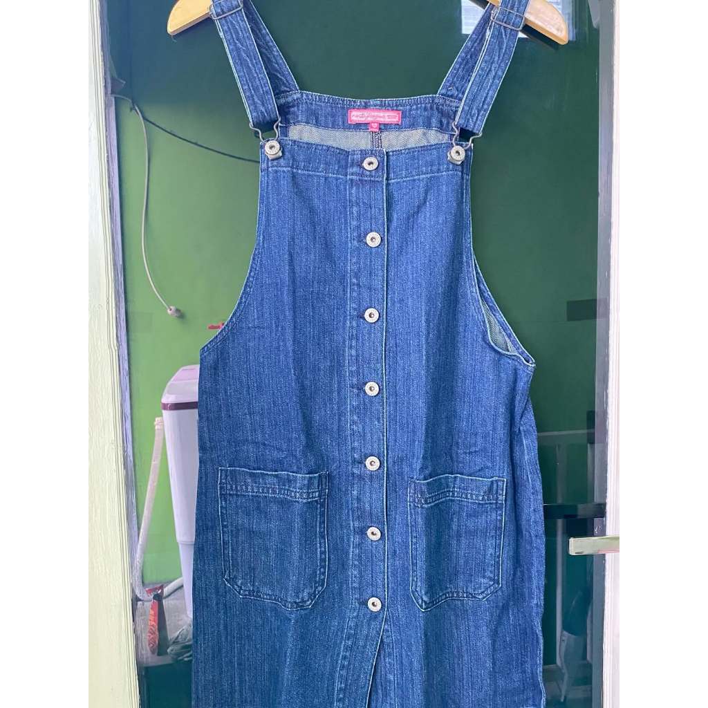 Overall Ninety Degrees original (preloved)