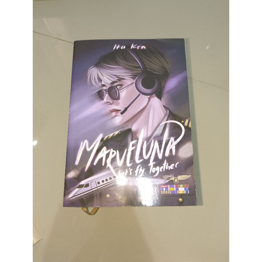 Harga Novel Marveluna ORI Terbaru Jul 2026 | BigGo Indonesia