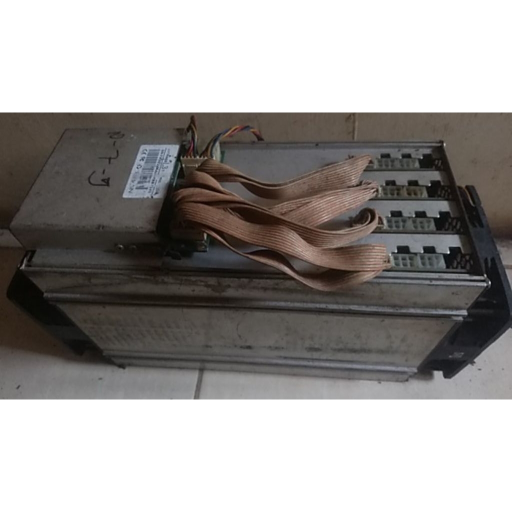 antminer L3+