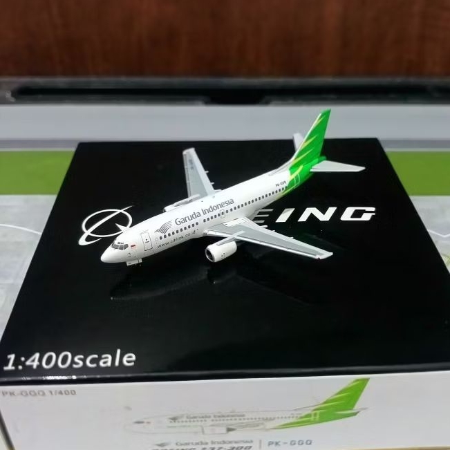 Citilink "Garuda Indonesia" Boeing 737-300 PK-GGQ 1/400 by Panda Model