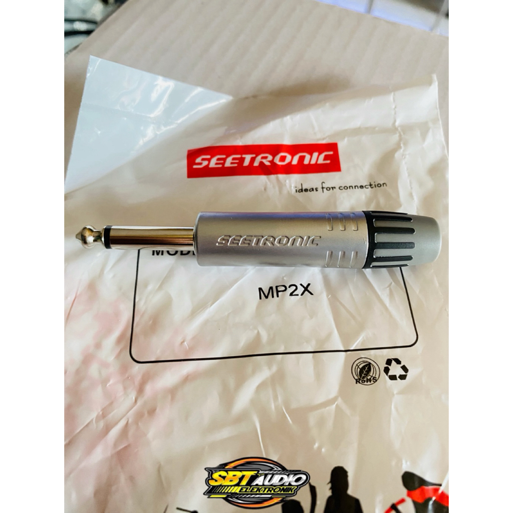 Jack Akai Mono SEETRONIC MP2X Jack Akai Unbalance Seetronic