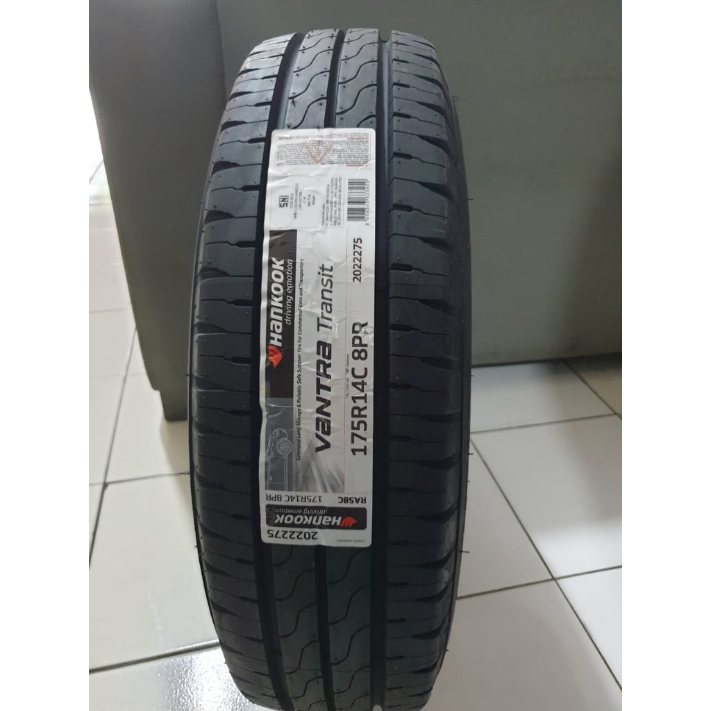 Ban Mobil Hankook Vantra Transit 175 R14 8pr