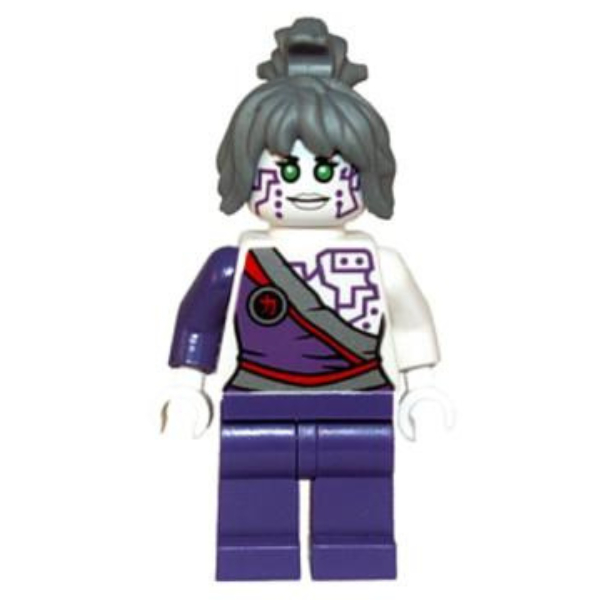 LEGO Minifigures - Ninjago PIXAL Rebooted