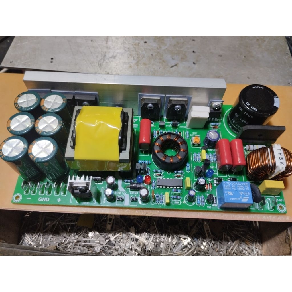 SMPS HB 20A