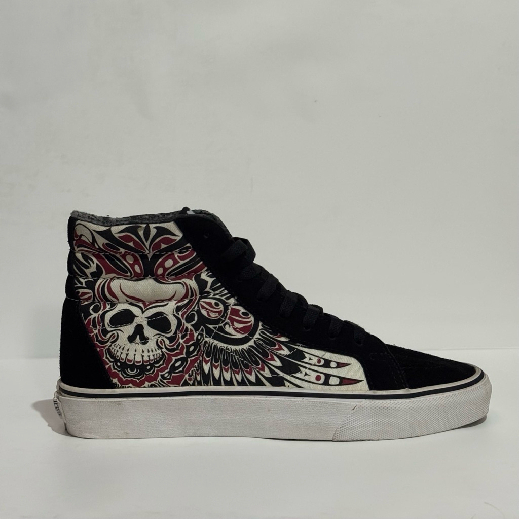 Vans Sk8-Hi Reissue Stormy Bird