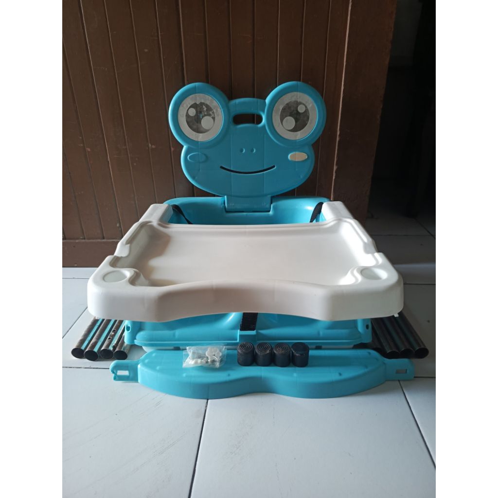 kursi makan bayi high chair kursi tinggi preloved