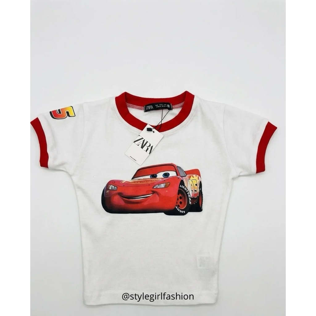 CROPTOP ZARA BRAND NEW TAG - MC QUEEN